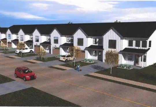 54-unit townhome development proposed in Rothesay