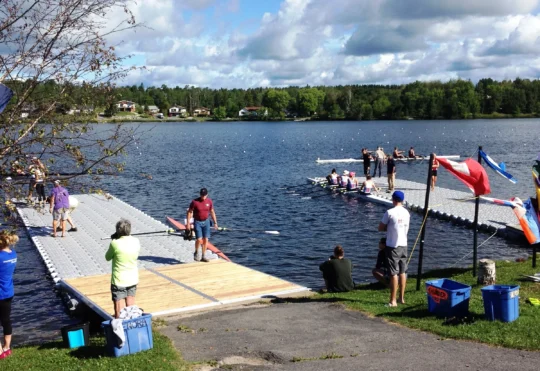 Another busy weekend in Kenora