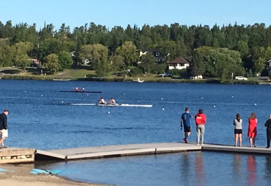 Another busy summer weekend in Kenora