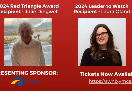 YMCA announces Red Triangle recipients