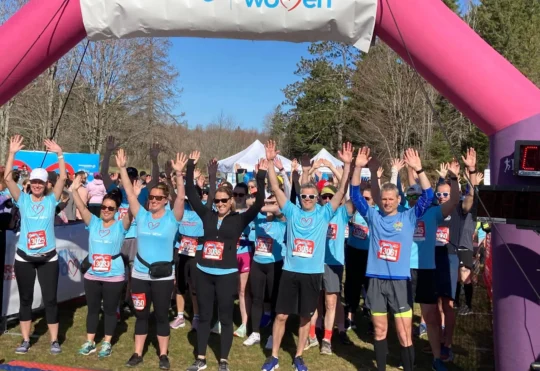 Deadline to register for Run for Women Moncton is April 30