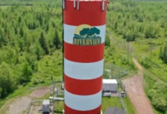 Water tank maintenance to be done in Riverview