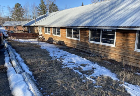 Fort Frances council rejects bid to fix up Russell Hall.