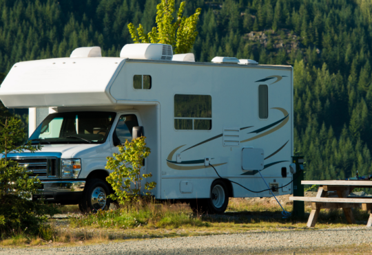 Shubie campground closed to RVs in winter 2027