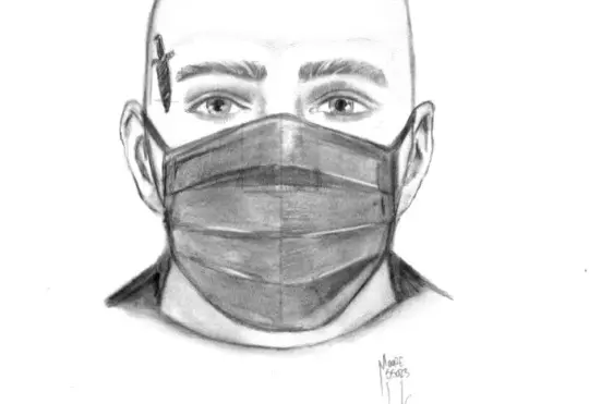 Sackville RCMP release sexual assault suspect sketch