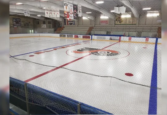 Weekend rally for Sackville Arena in Kraft Hockeyville competition