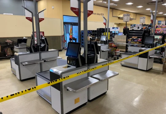 Self-checkout service coming to Safeway store