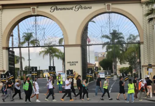 Actor strike suspended as tentative deal reached