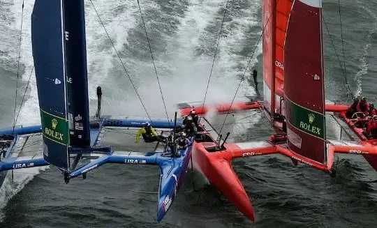 SailGP not returning to Halifax in 2025, hard one “to grapple with”: Team Canada