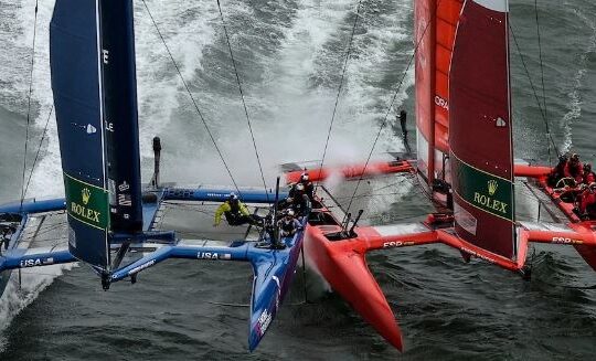 Sail GP coming to Halifax