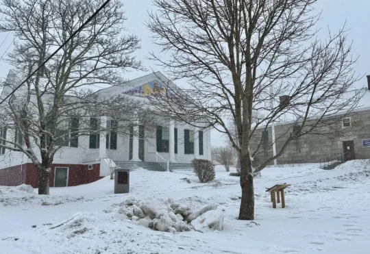 Saint Andrews Civic Trust proposes taking over courthouse for repurpose