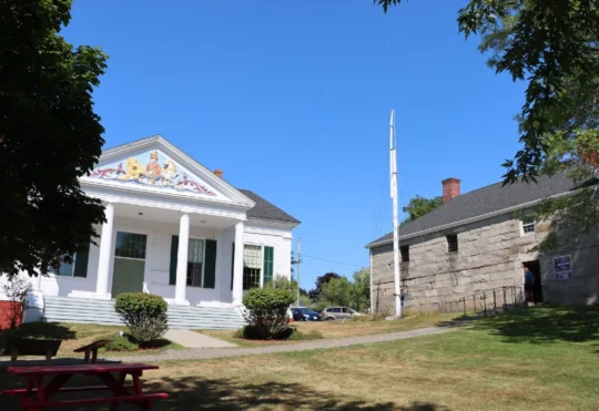 Negotiations begin for Saint Andrews courthouse transfer