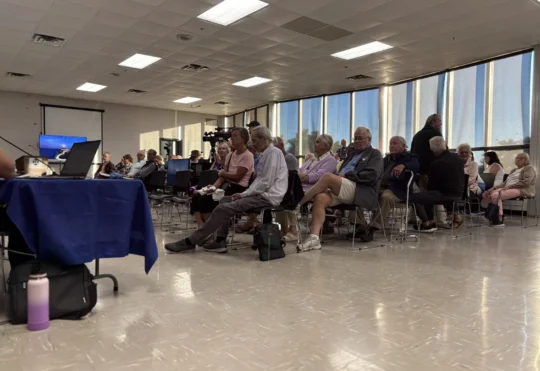Saint Andrews council votes down tender for wharf