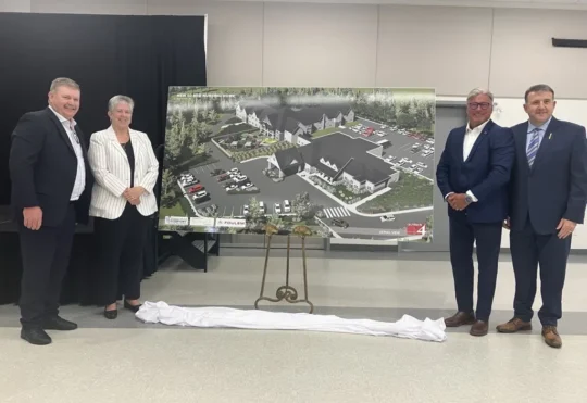Kent County to get new 60-bed nursing home