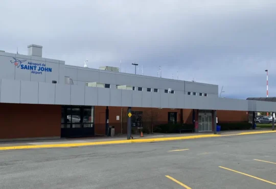Air passenger growth continues to rebound in Saint John