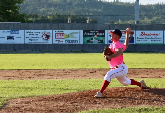 Saint John Alpines look for grand slam season in 2025