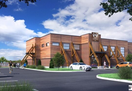 Saint John approves indoor/outdoor ball hockey facility