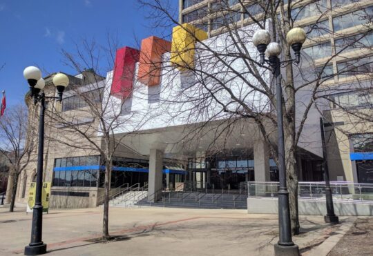 $100M worth of building permit applications so far in 2023