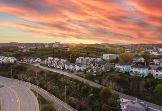 Saint John sees growth in building permits, housing