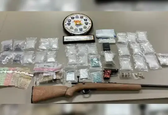 Saint John police seize $161K worth of drugs