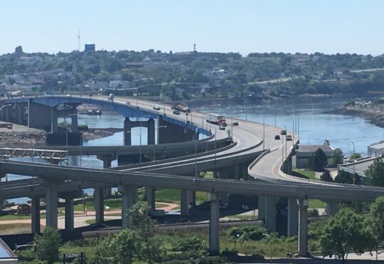 Temporary closures of Harbour Bridge