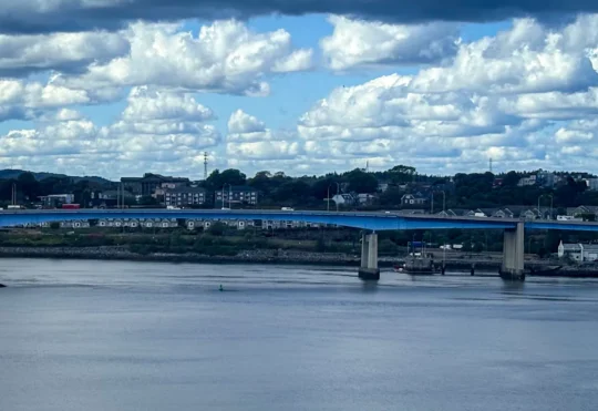 Harbour Bridge work expected to finish in December