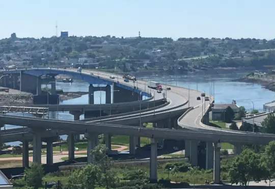 Harbour Bridge set to fully re-open by Nov. 30