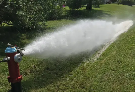 Water flushing to start Sunday to next Friday in Port Hawkesbury