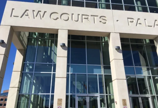 3 N.B. judges appointed to new roles