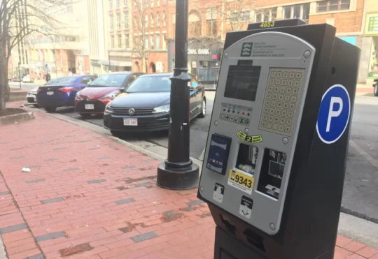 Saint John holding online engagement session for parking study