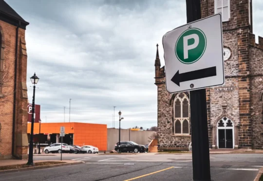 Saint John seeks feedback on draft parking strategy