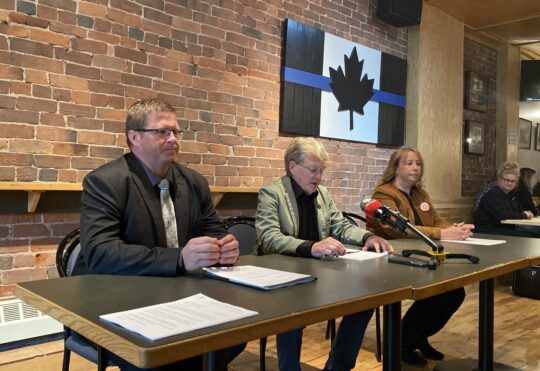 ‘Dire situation’ in Saint John dispatch centre: police union