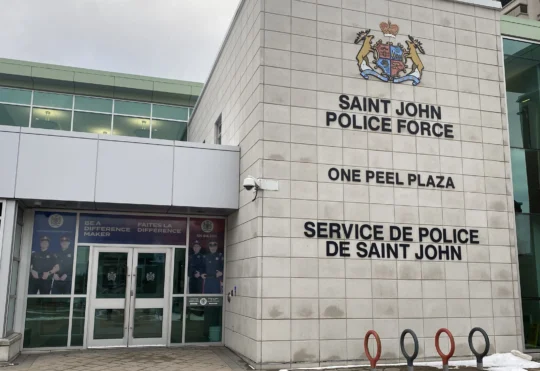 Teen arrested in assault investigation on Prince William Street