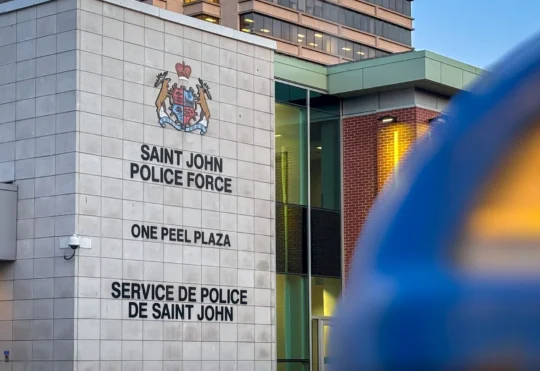 Saint John police launch Festive RIDE campaign