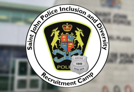 Saint John police set to host first female-focused recruitment camp
