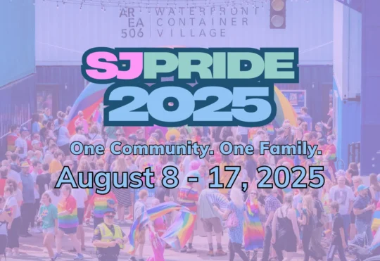 Saint John Pride events begin Friday