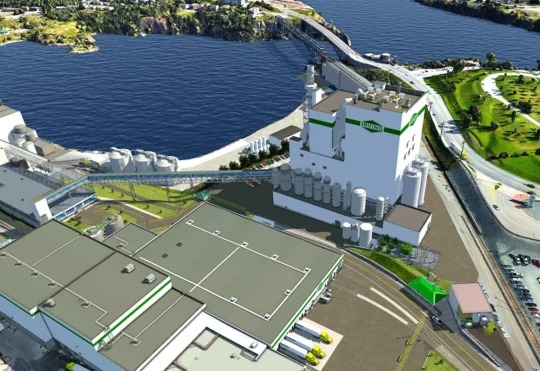 $660M loan fuels major upgrade at Saint John pulp mill