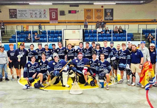 Saint John to host 2026 Founders Cup