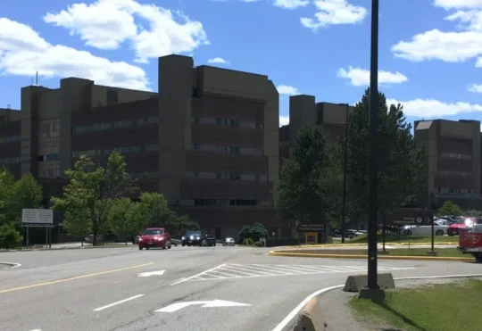 N.B. taking steps to reduce overcrowding in hospitals