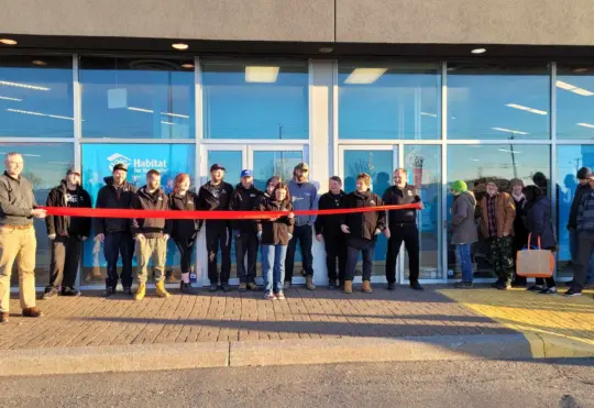 Newly relocated ReStore sees massive success