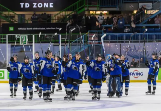 Sea Dogs looks for improvements, guidance for second leg of season