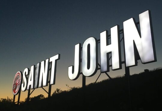 Saint John releases statement on Israel-Hamas conflict