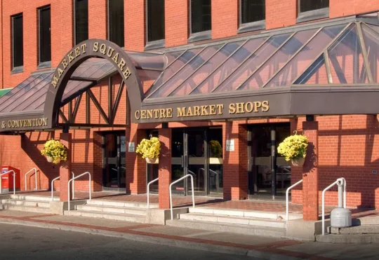 New company to manage Saint John Trade and Convention Centre