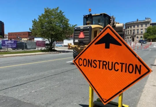 Parking fees waved in Thunder Bay construction zones