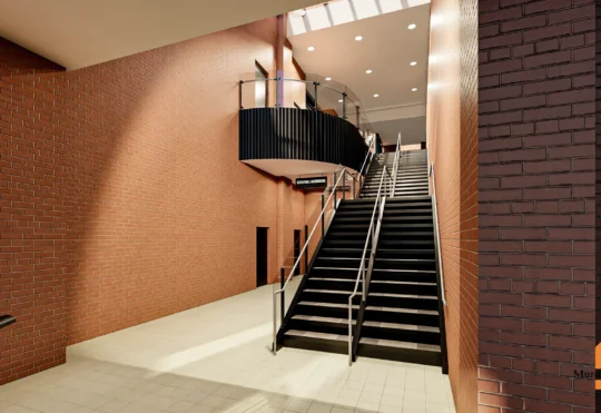 Saint John pedway project on schedule: city