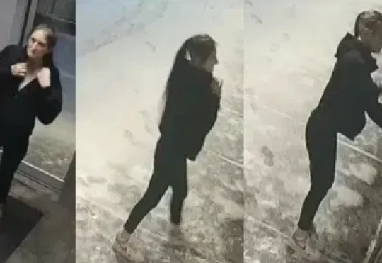 Police seek person of interest in armed robbery
