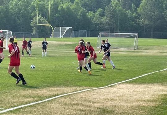 Saints begin OFSAA with strong start