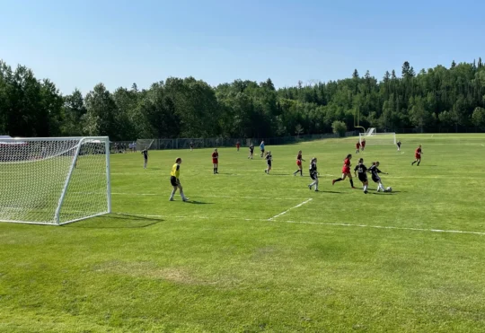 NorWOSSA soccer season begins