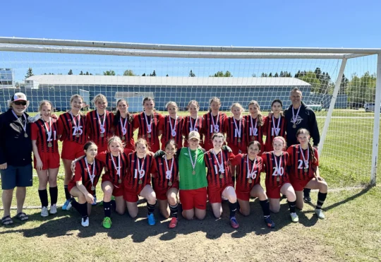 Kenora high school soccer teams travel to OFSAA