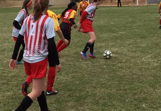 Week 2 of NorWOSSA Soccer season completed